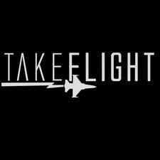 Take Flight Logo - DJ TakeFlight Events