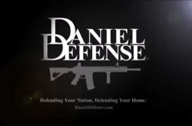 Daniel Defense Logo - Daniel defense Logos