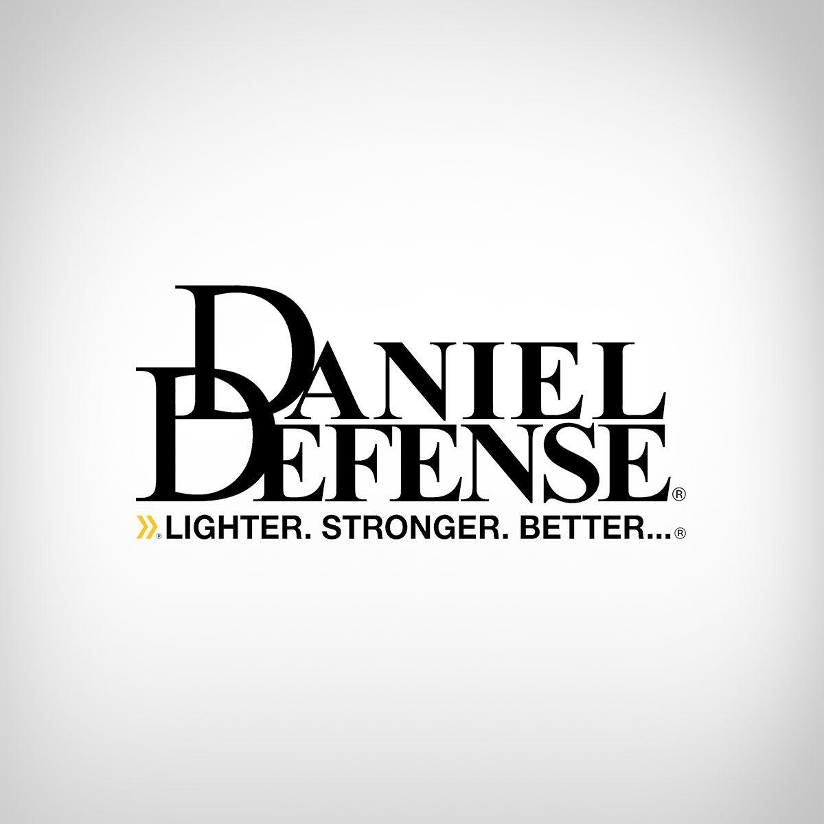 Daniel Defense Logo - Manufacturer: Daniel Defense | M4 Carabine | DDM4 | DD5V