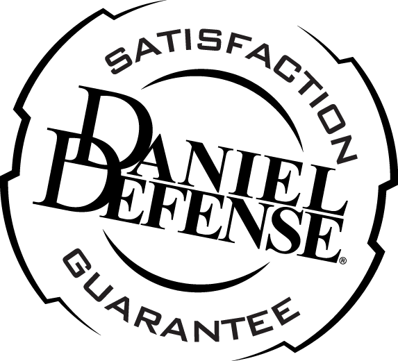 Daniel Defense Logo - Returns | Daniel Defense