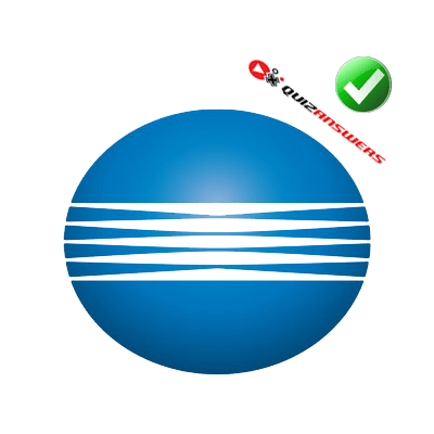 Dark Blue Lines Logo - 10 Best Images of Striped Dark Blue Circle Logos - Blue Circle with ...