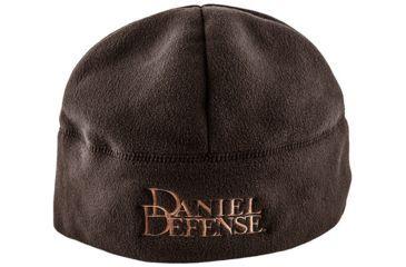 Daniel Defense Logo - Daniel Defense Fleece Beanie. Free Shipping over $49!