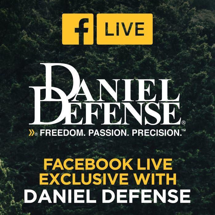 Daniel Defense Logo - Daniel Defense (@DanielDefense) | Twitter