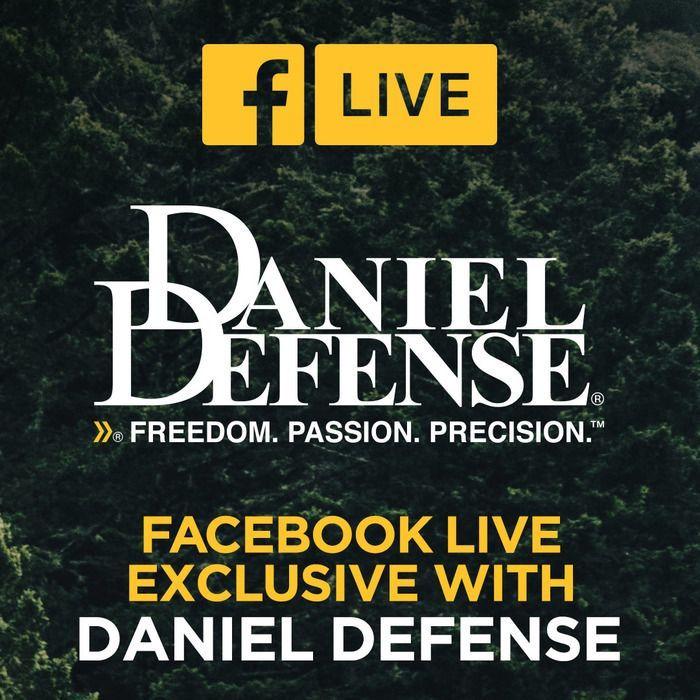 Daniel Defense Logo - Daniel Defense