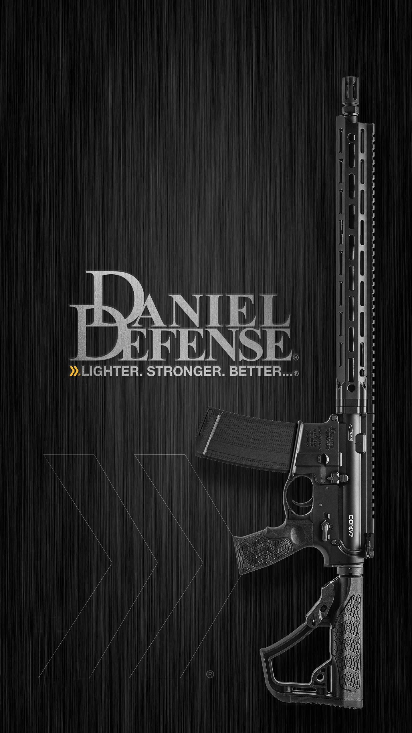 Daniel Defense Logo - Downloadable Media | Daniel Defense