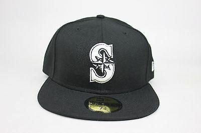 Red White Compass Logo - SEATTLE MARINERS GRAY / Black Lid / Compass Logo/ Red New Era ...