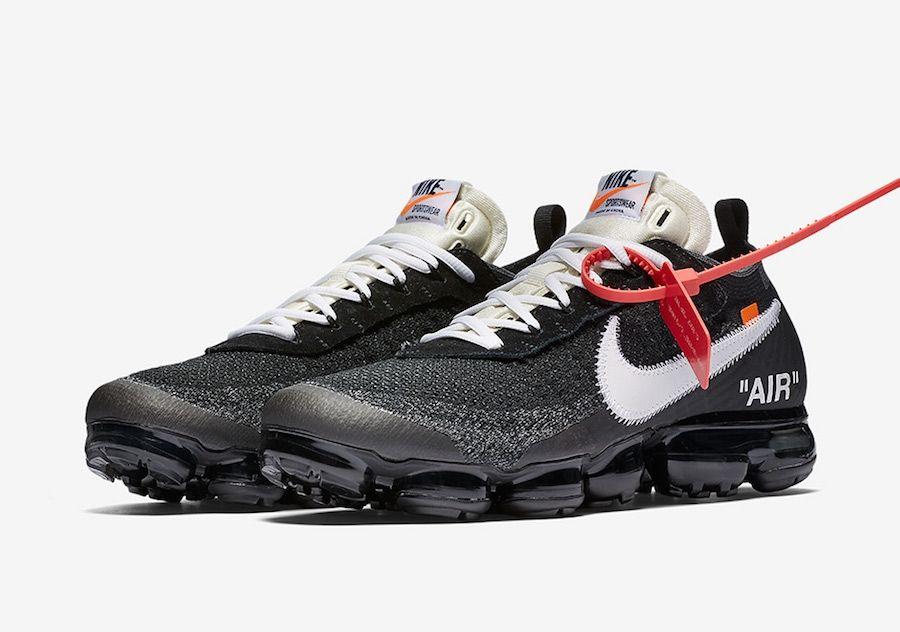 Vaper Max Off White Nike Logo - BUY OFF-WHITE X Nike Air VaporMax | Kixify Marketplace