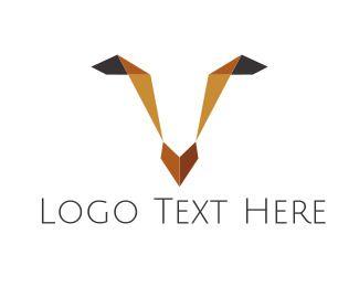 Deer Face Logo - Jungle Logo Maker. Create Your Own Jungle Logo
