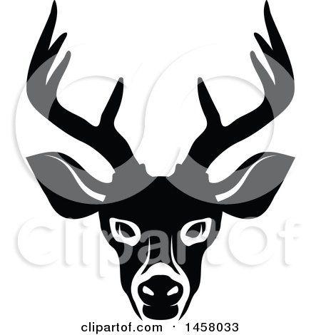 Deer Face Logo - Antler Clipart deer logo - Free Clipart on Dumielauxepices.net