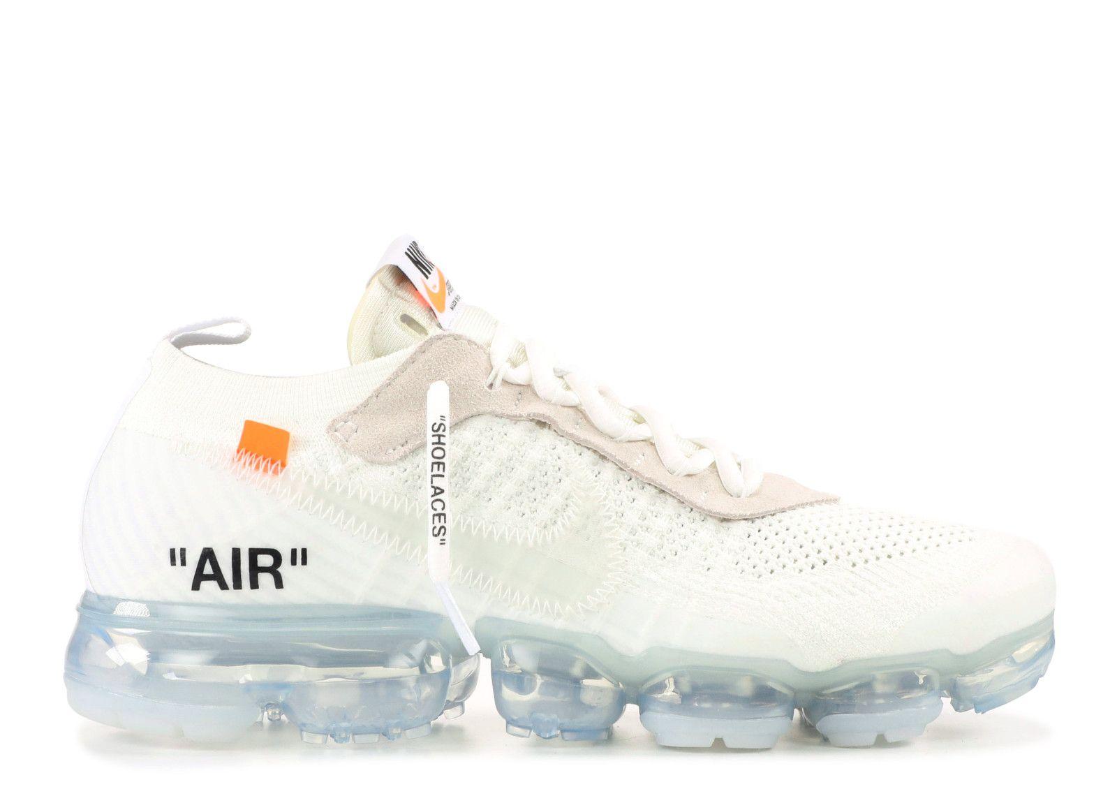 Vaper Max Off White Nike Logo - The 10: Air Vapormax FK 