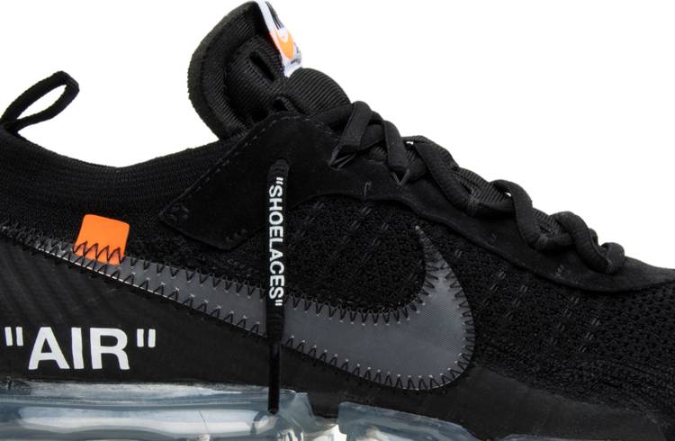 Vaper Max Off White Nike Logo - OFF-WHITE x Air VaporMax 'Part 2' - Nike - AA3831 002 | GOAT