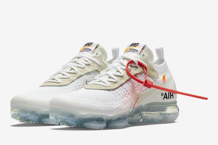 Vaper Max Off White Nike Logo - Off-White x Nike Vapormax 