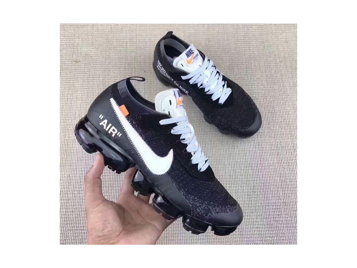 Vaper Max Off White Nike Logo - Off-White x Nike Air Vapormax | SNEAKERS ADDICT