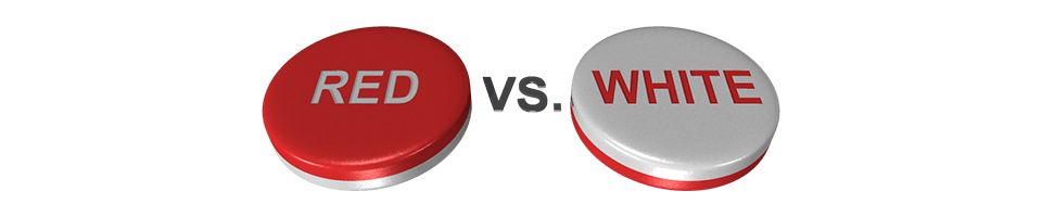 Red White and vs Logo - Red vs. White (Reversi) by runevision