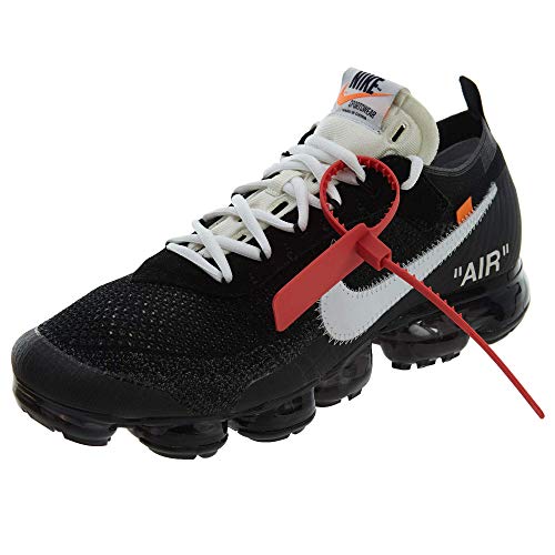 Vaper Max Off White Nike Logo - Nike The 10 AIR Vapormax FK 'Off-White' - AA3831-001: Amazon.co.uk ...