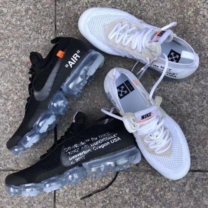 Vaper Max Off White Nike Logo - At last! The Off White Nike Air Vapormax Is Dropping Soon! Early Links.