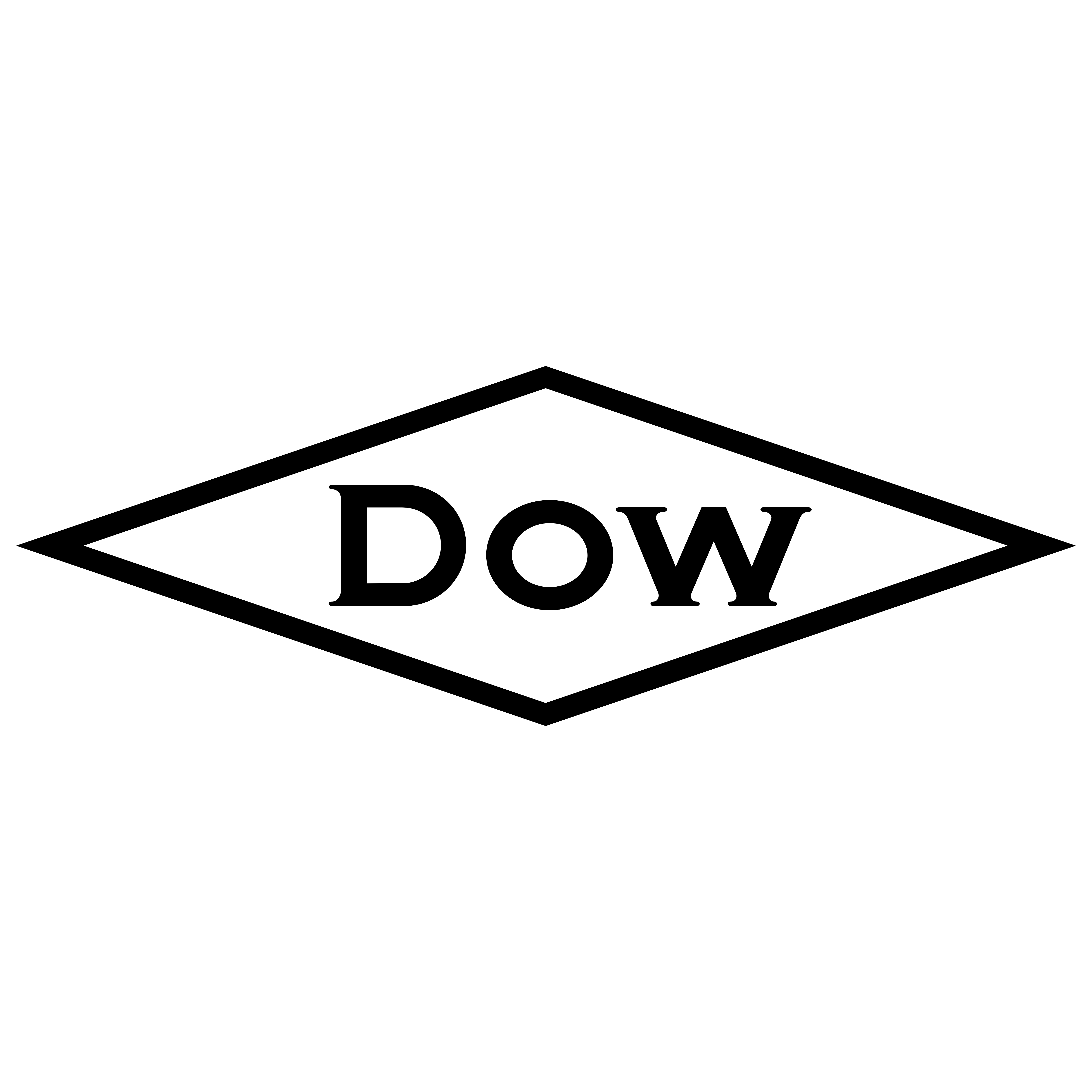 Dow Logo - Dow – Logos Download
