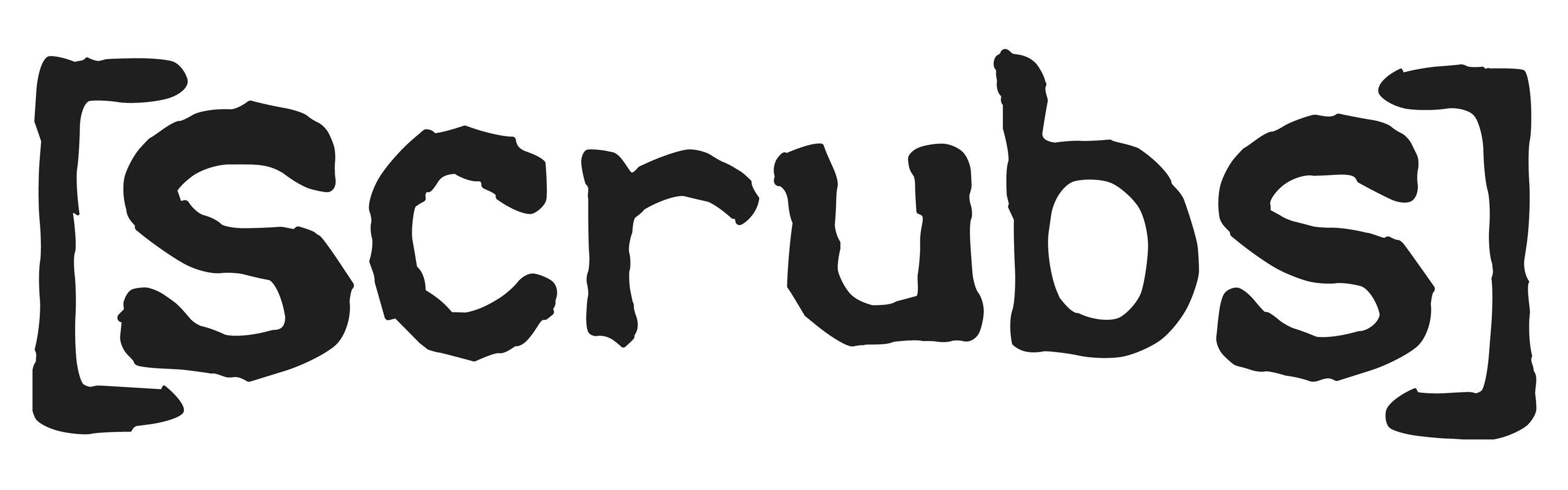 Scrubs Logo - Scrubs Logos