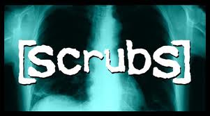 Scrubs Logo - Scrubs