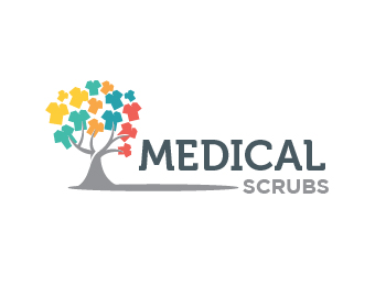 Scrubs Logo - Medical Scrubs logo design contest - logos by mplusc