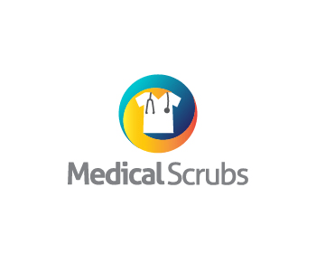 Scrubs Logo - Medical Scrubs logo design contest - logos by mplusc