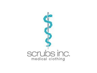 Scrubs Logo - Scrubs Inc. Logo by Ortega Graphics | Dribbble | Dribbble
