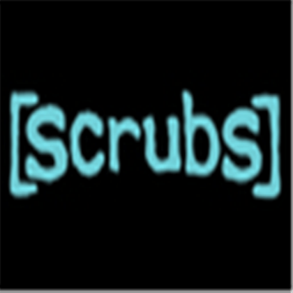 Scrubs Logo - scrubs-logo-scrubs-463916_100_66 - Roblox