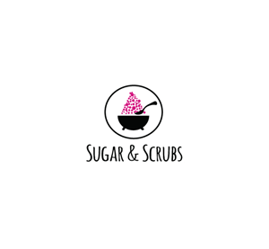Scrubs Logo - Bold Logo Designs. Business Logo Design Project for sugar & Scrubs