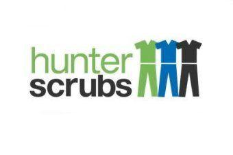 Scrubs Logo - Hunter Scrubs