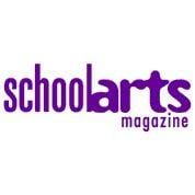 School Arts Magazine Logo - SchoolArts Magazine (schoolarts) on Pinterest