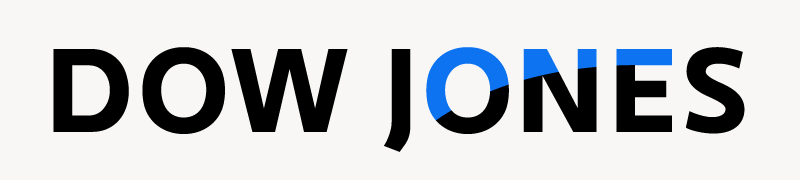 Dow Logo - Brand New: New logo and identity for Dow Jones by STUDIO NEWWORK