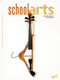 School Arts Magazine Logo - SchoolArts