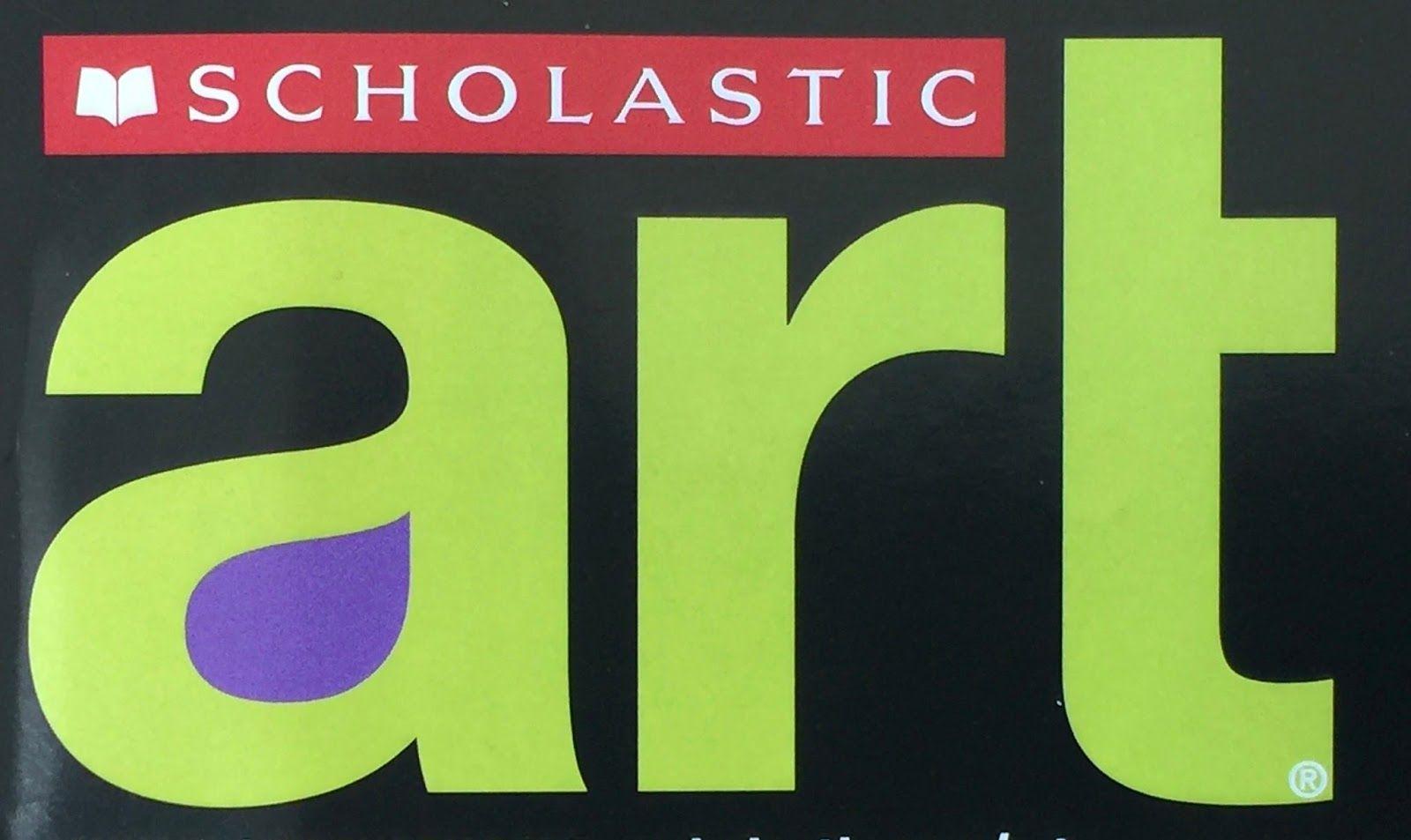 School Arts Magazine Logo - Baldauf BlogART: Review of Scholastic Art Magazine & Giveway of a