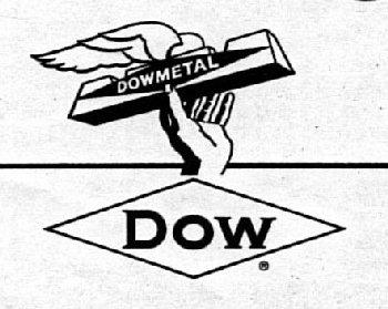 Dow Logo - PROJECT 1947 - The Midland Fireball by Joel Carpenter