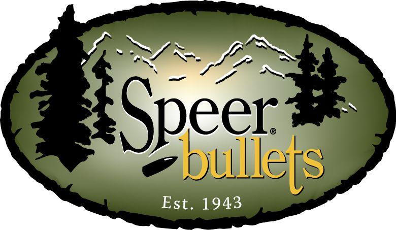 Speer Logo - Vista Outdoor Media - Speer Bullets - Logos