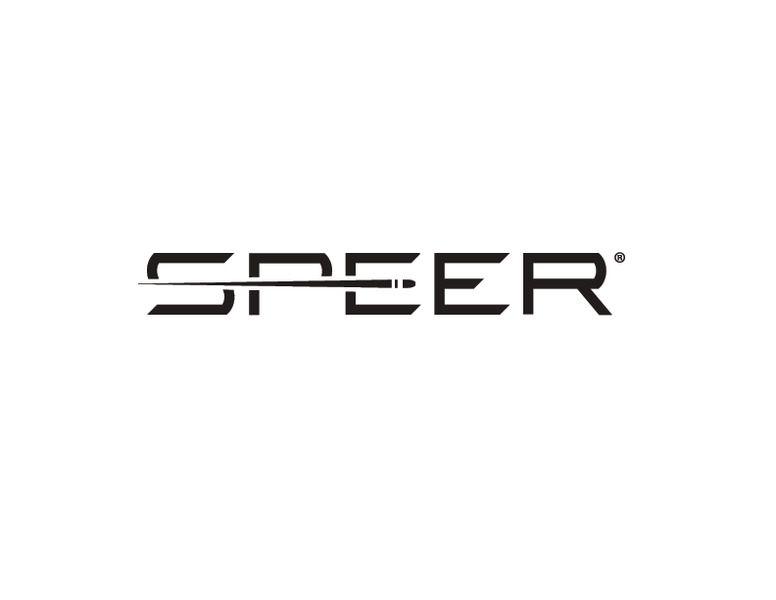 Speer Logo - Logo