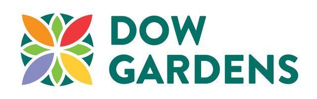 Dow Logo - Dow Gardens