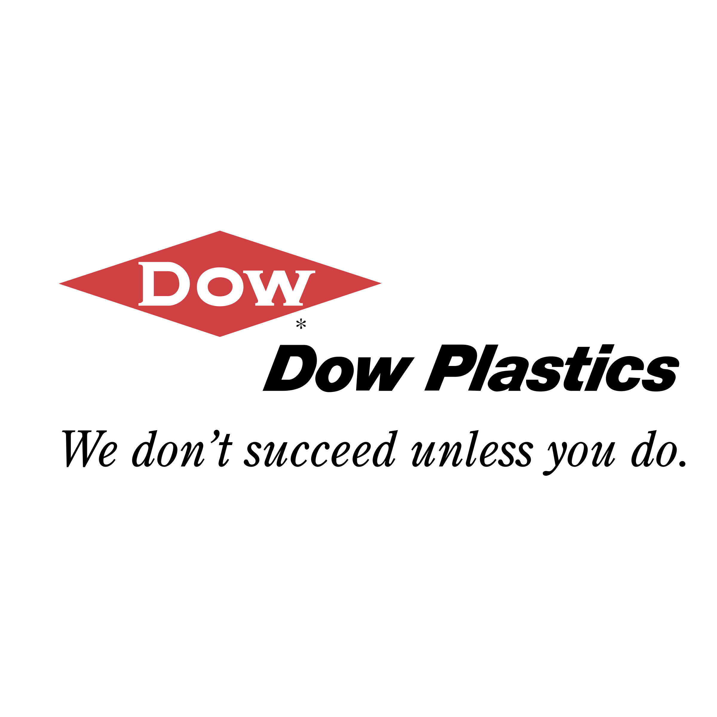 Dow Logo - Dow Logo PNG Transparent & SVG Vector - Freebie Supply