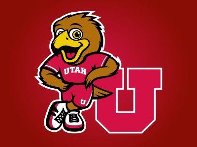 And U of U Mascot Logo - Utah Swoop Mascot | Torch Creative - Mascots & Characters | Logos ...