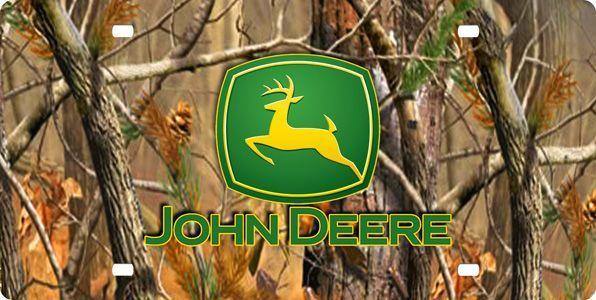 John Deere Camo Logo - John Deere Logo Camo. This just looks awesome. Cool Ideas