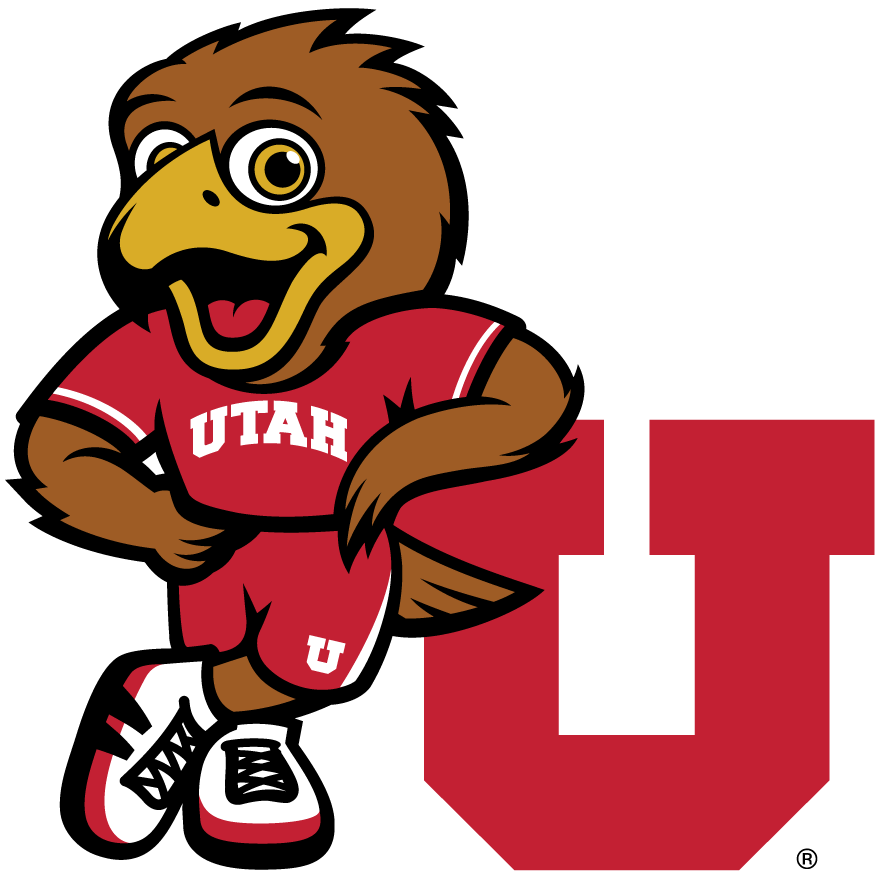 And U of U Mascot Logo - All about Logos Amp Mascots Aldavercom