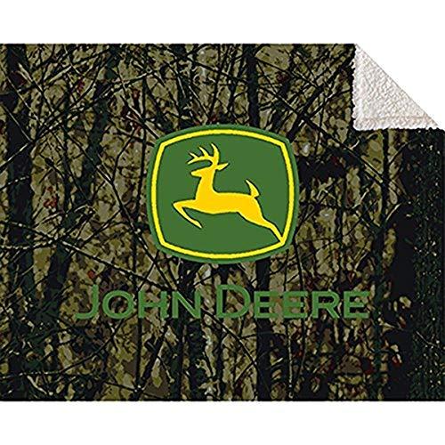 John Deere Camo Logo - John Deere Memorabilia: Amazon.com