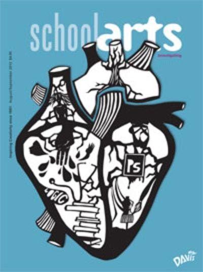 School Arts Magazine Logo - SchoolArts Magazine Subscription Discount | Magazines.com
