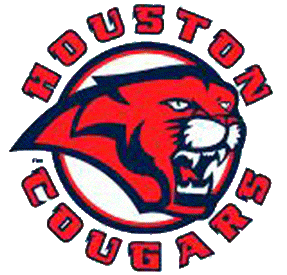 And U of U Mascot Logo - Houston Cougars Football (TX). Sports Teams and Athletes. Houston