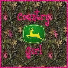 John Deere Camo Logo - Camo Country Girl w/ John Deere Logo. Country girl stuff
