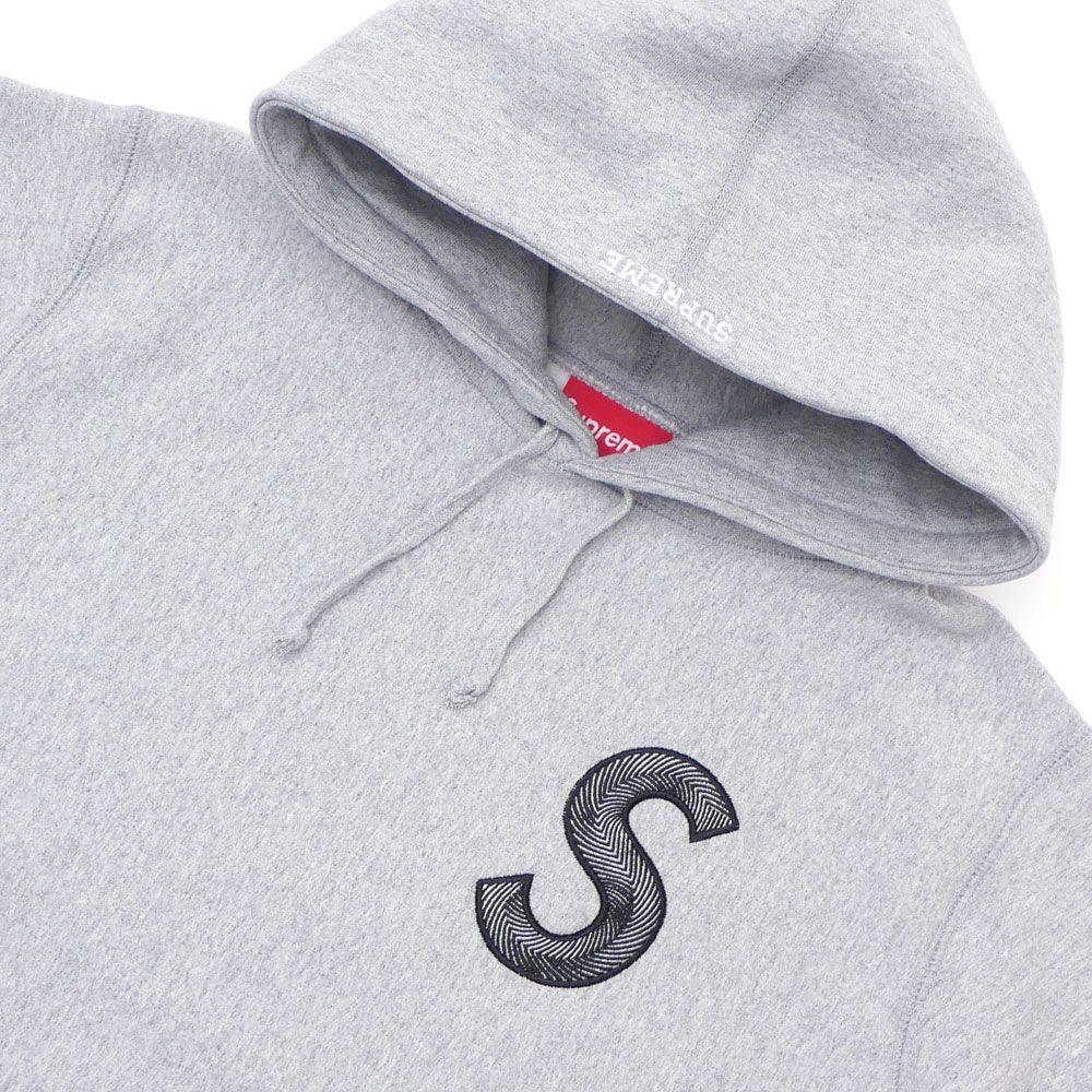 Supreme Rattlesnake Box Logo - FRESH STORE: シュプリーム SUPREME 18FW S Logo Hooded Sweatshirt S ...