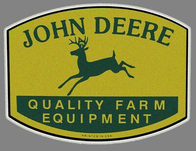 John Deere Camo Logo - JOHN DEERE REALTREE Camo Logo Decal Sticker 5.25
