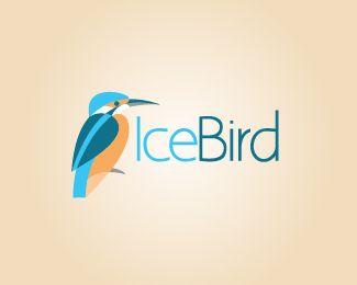 Ice Bird Logo - icebird Designed by AnnaPukanszky | BrandCrowd