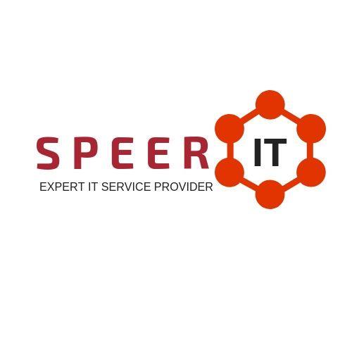 Speer Logo - Entry by syifatholal09 for New fresh look logo for IT Company
