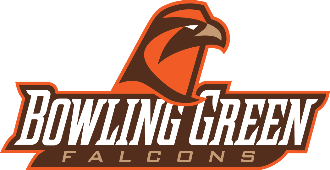 Bowling Green Logo - Bowling Green State University Falcons, NCAA Division I Mid American